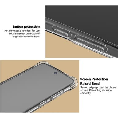 IMAK Asus ROG Phone 9 5G Airbag Corners Cover