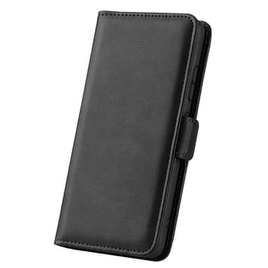 SKALO OnePlus Nord 2T 5G Premium Wallet Flip Cover - Sort