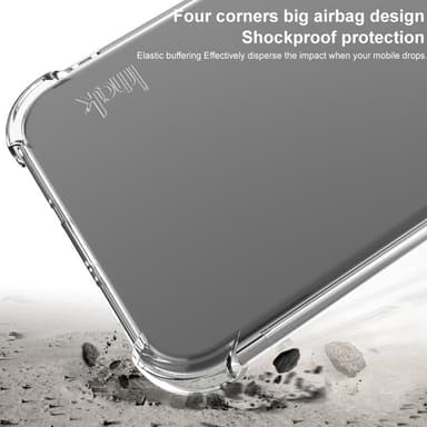 IMAK Asus ROG Phone 9 5G Airbag Corners Cover