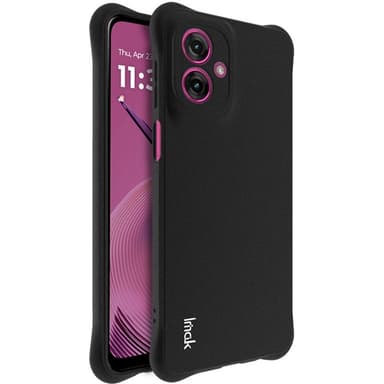 IMAK Motorola Moto G55 5G Airbag Corners Cover