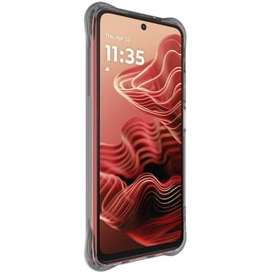 IMAK Motorola Moto G35 5G Airbag Corners Cover