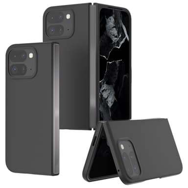 ABEEL Google Pixel 9 Pro Fold Skin Touch Cover - Sort