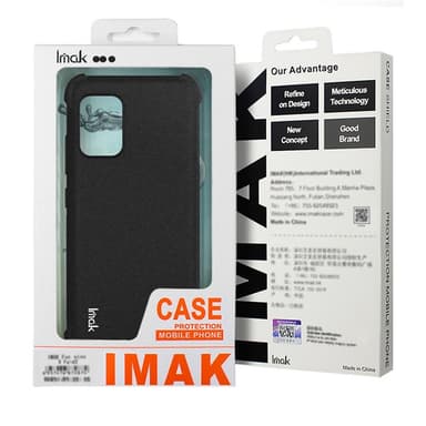 IMAK Motorola Moto G35 5G Airbag Corners Cover