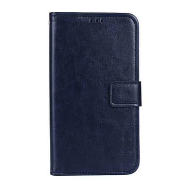 Wallet cover 3-kort Motorola Moto G15 - Mørkeblå