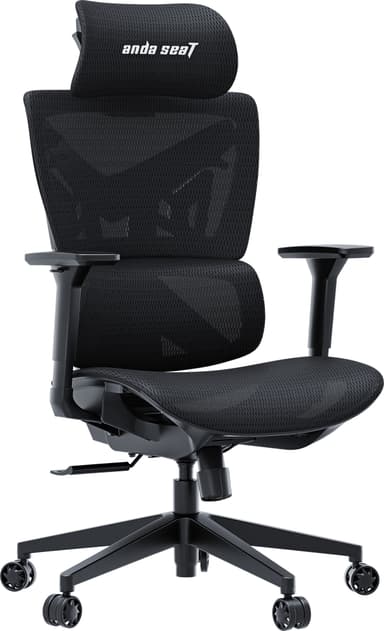 AndaSeat X-Air Mega gaming-stol (space black)