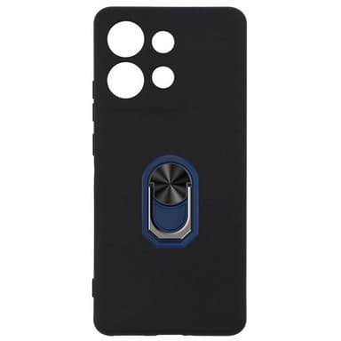 TPU ringcover Motorola Moto G15 - Navy