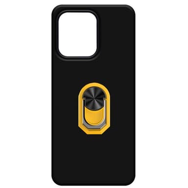 TPU ringcover Motorola Moto G Power (2025) - Gul