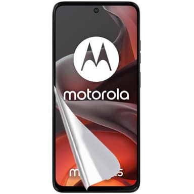 Skærmbeskytter 3D Soft HydroGel Motorola Moto G15