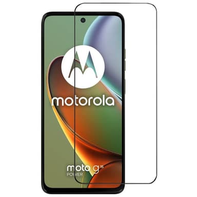 5D glas skærmbeskytter Motorola Moto G15 Power