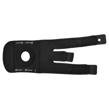 Rockbros stabiliserende knæskinne Large - Sort