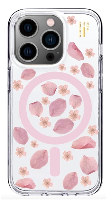 Clear Case iPhone 14 Pro Cherry Blossom