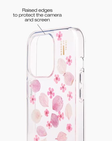 Clear Case iPhone 14 Pro Cherry Blossom