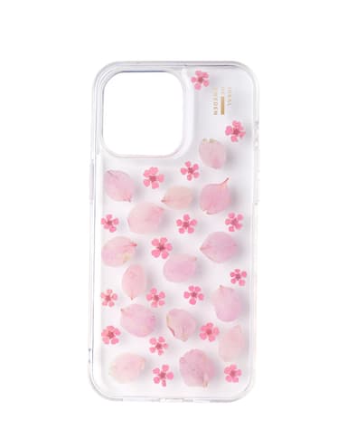 Clear Case iPhone 14 Pro Max Cherry Blossom