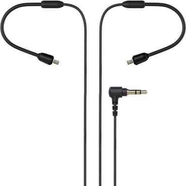 Hovedtelefon lydkabel til Audio Technica ATH-E50