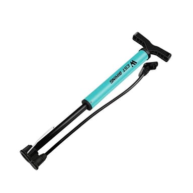 120PSI Cykel cykelpumpe Air Inflator Road MTB cykeldæk