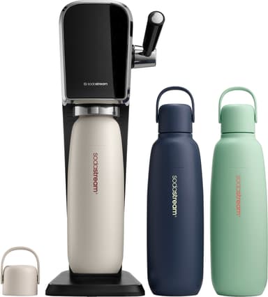 Sodastream Fizz & GO karboneringsflaske 1062402980 (mint)