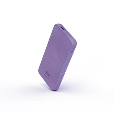 Hama Powerbank Fabric 10000mAh Purple