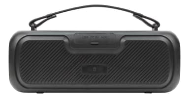 STREETZ BT Boombox 2x 7.5 W, IPX5, AUX, USB flash, LED, black