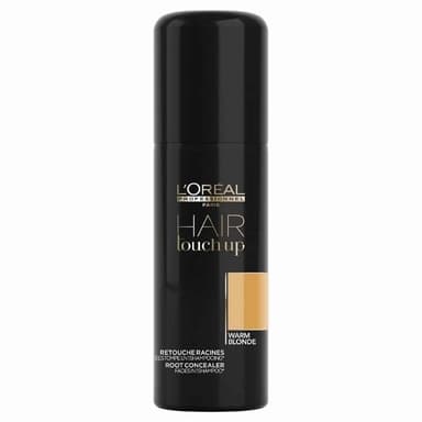 L'Oréal Hair Touch Up Spray Warm Blonde 75ml