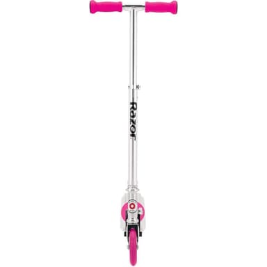 A125 Scooter - Pink GS