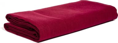 Queen Anne Linn Löpare Vinröd 45X150
