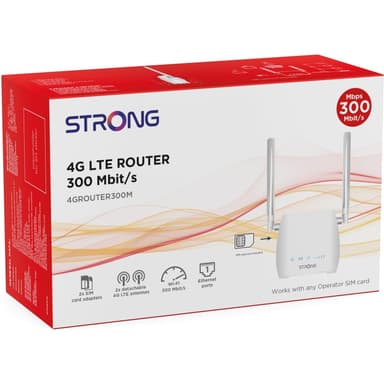 Strong 4G-router 300M