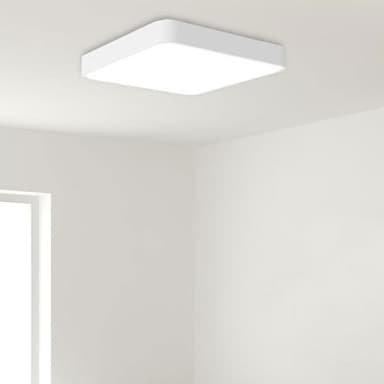 LED Loft 32W 110-265V 3000K, 500x500mm