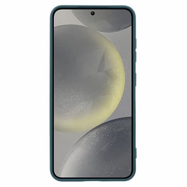 SKALO Samsung S25 Ultratynd TPU Cover - Grøn