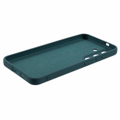 SKALO Samsung S25 Ultratynd TPU Cover - Grøn