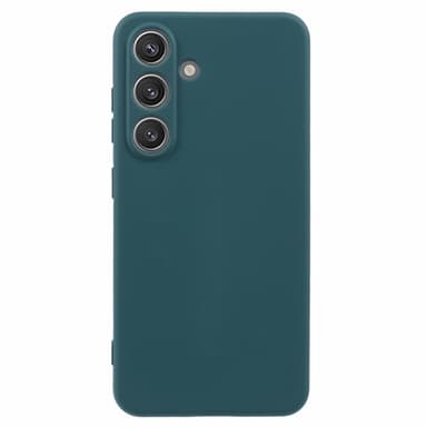SKALO Samsung S25 Ultratynd TPU Cover - Grøn