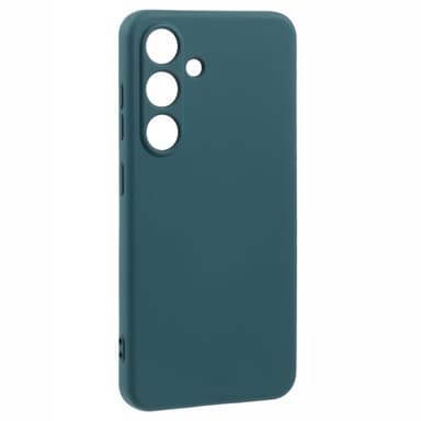 SKALO Samsung S25 Ultratynd TPU Cover - Grøn