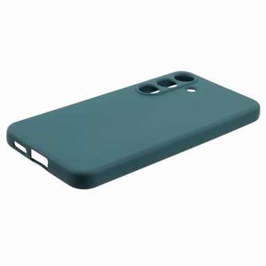 SKALO Samsung S25 Ultratynd TPU Cover - Grøn