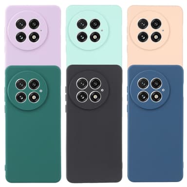 SKALO OnePlus 13 Ultratunt TPU Cover - Lilla