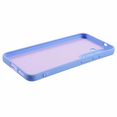 SKALO Samsung S25 Ultratynd TPU Cover - Lilla