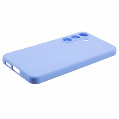SKALO Samsung S25 Ultratynd TPU Cover - Lilla
