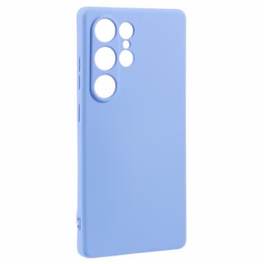 SKALO Samsung S25 Ultra Ultratynd TPU Cover - Lilla