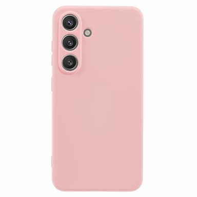 SKALO Samsung S25+ Ultratynd TPU Cover - Pink