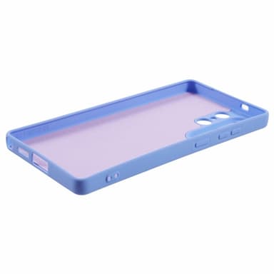 SKALO Samsung S25 Ultra Ultratynd TPU Cover - Lilla