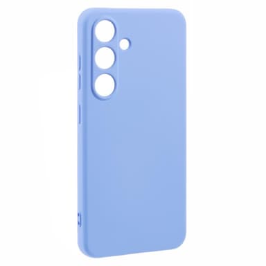 SKALO Samsung S25 Ultratynd TPU Cover - Lilla