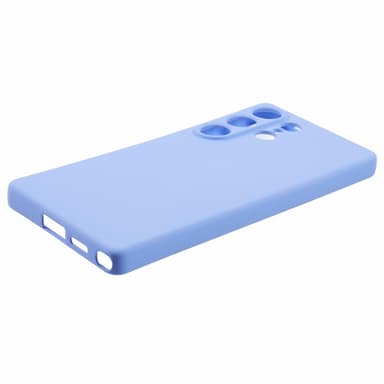 SKALO Samsung S25 Ultra Ultratynd TPU Cover - Lilla