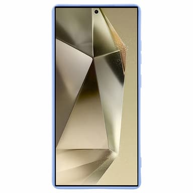 SKALO Samsung S25 Ultra Ultratynd TPU Cover - Lilla