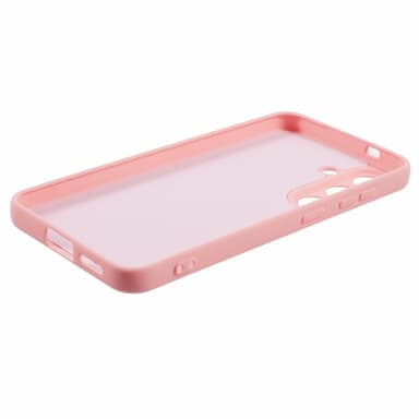 SKALO Samsung S25+ Ultratynd TPU Cover - Pink