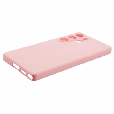 SKALO Samsung S25 Ultra Ultratynd TPU Cover - Pink