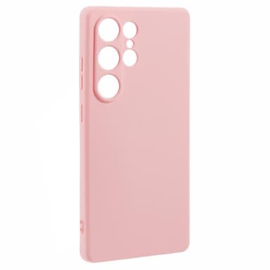 SKALO Samsung S25 Ultra Ultratynd TPU Cover - Pink