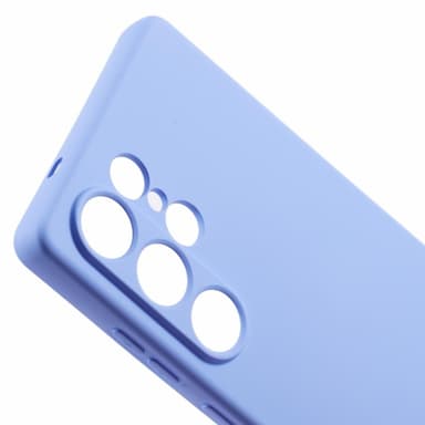 SKALO Samsung S25 Ultra Ultratynd TPU Cover - Lilla