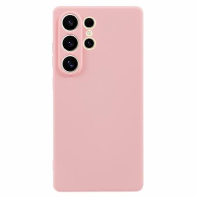 SKALO Samsung S25 Ultra Ultratynd TPU Cover - Pink
