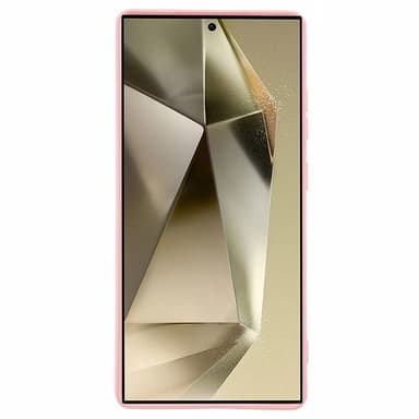 SKALO Samsung S25 Ultra Ultratynd TPU Cover - Pink