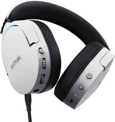 Trust GXT491W Fayzo trådløst gaming headset