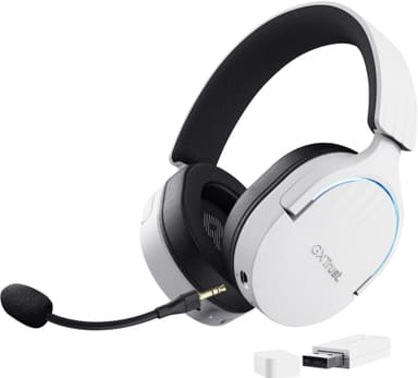 Trust GXT491W Fayzo trådløst gaming headset