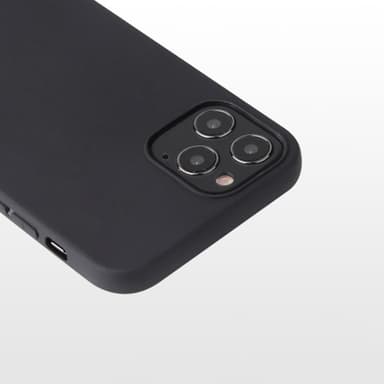 SKALO iPhone 15 Ultratynd TPU-skal - Pink